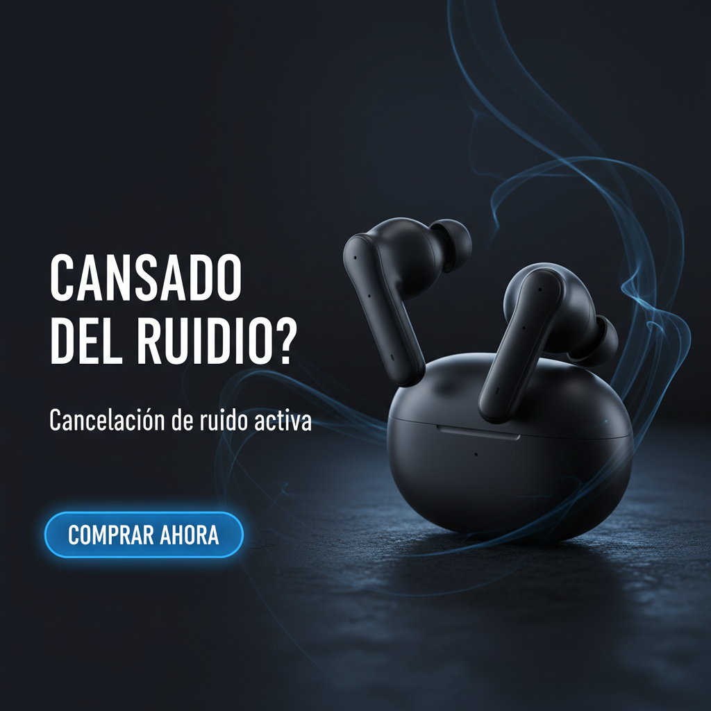 Earbuds Ad - Dolor