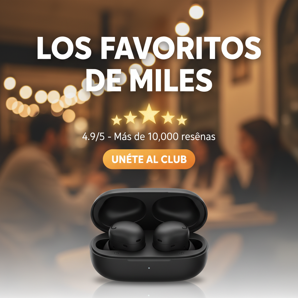 Earbuds Ad - Social